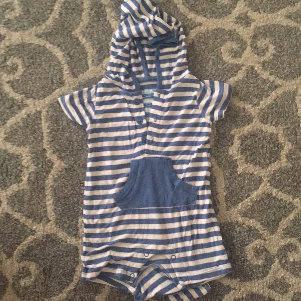 Infant one piece